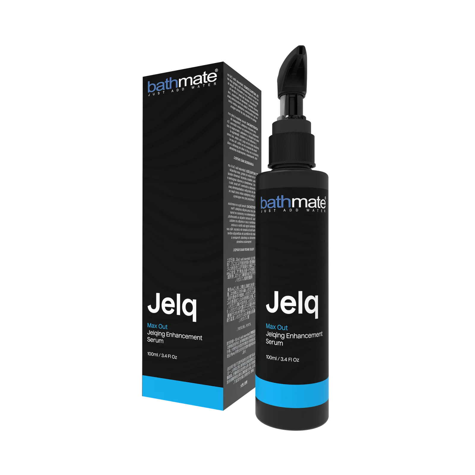 Max Out Jelqing Serum