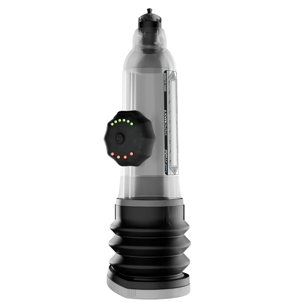 bathmate pump timer on bathmate pump