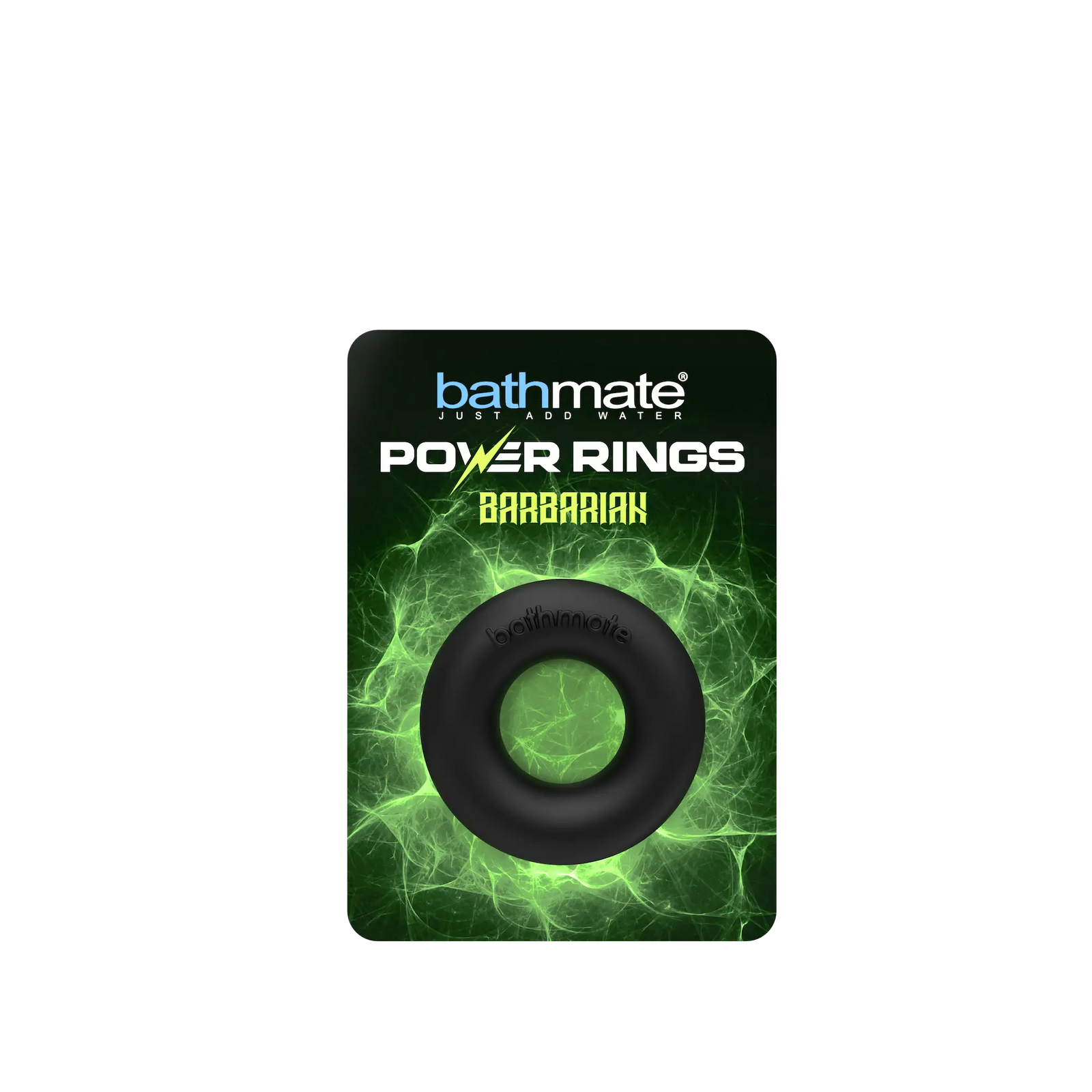 Bathmate Power Rings Barbarian packaging