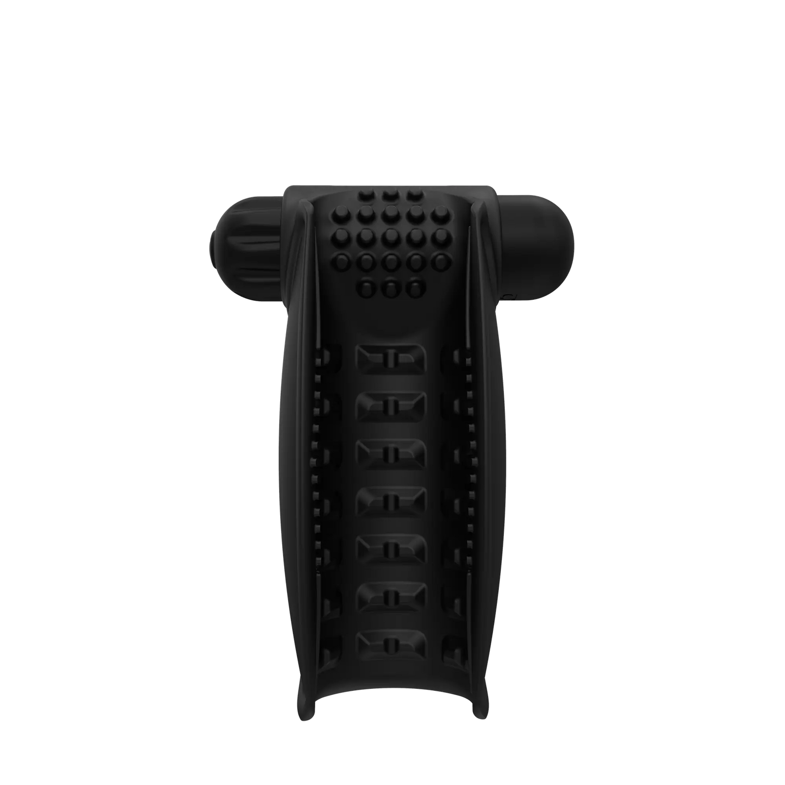 bathmate handvibe front view on transparent background