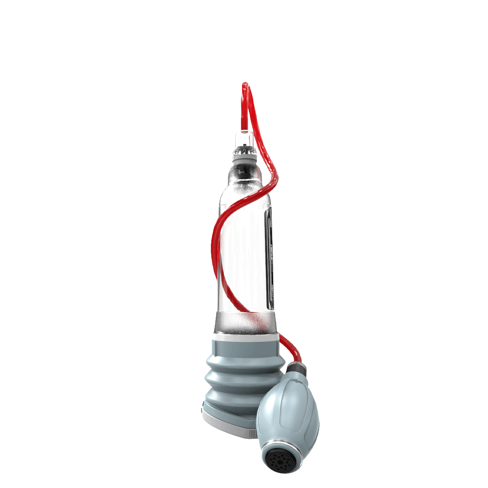 bathmate hydroxtreme 7 pump side view