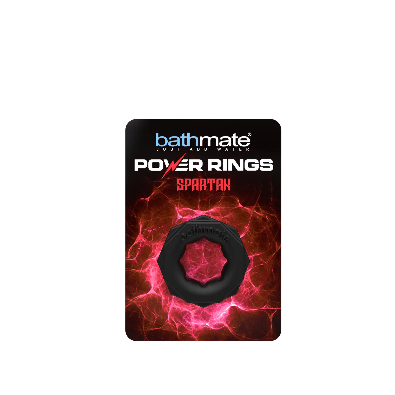 Bathmate Power Rings Spartan packaging