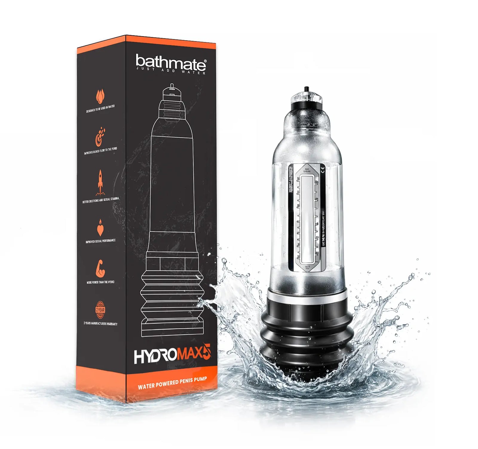 Hydromax5