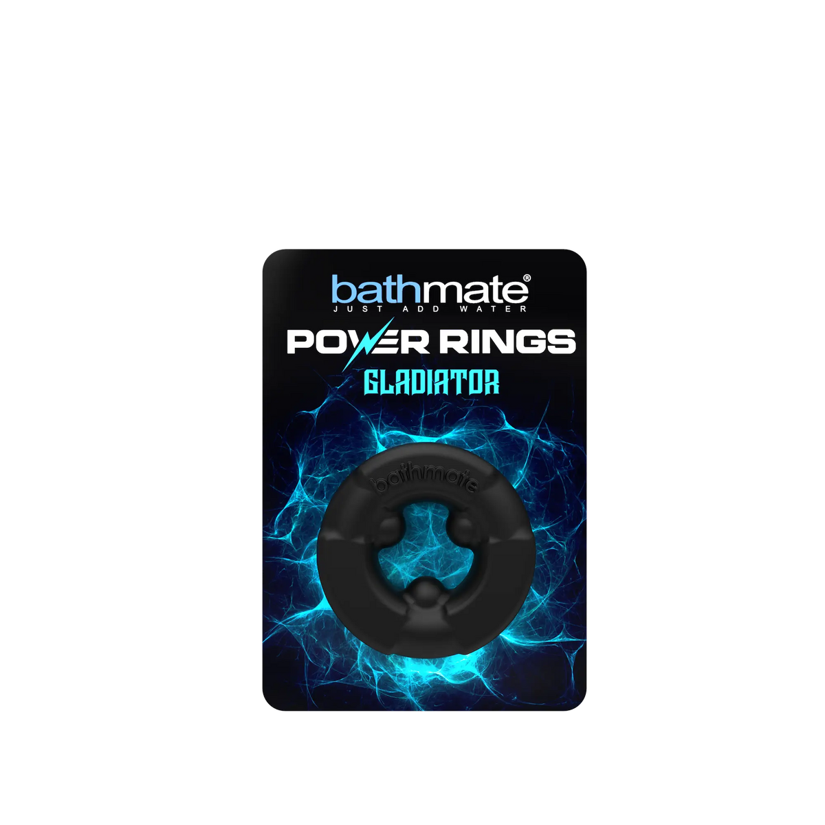 Bathmate Power Rings Gladiator packaging