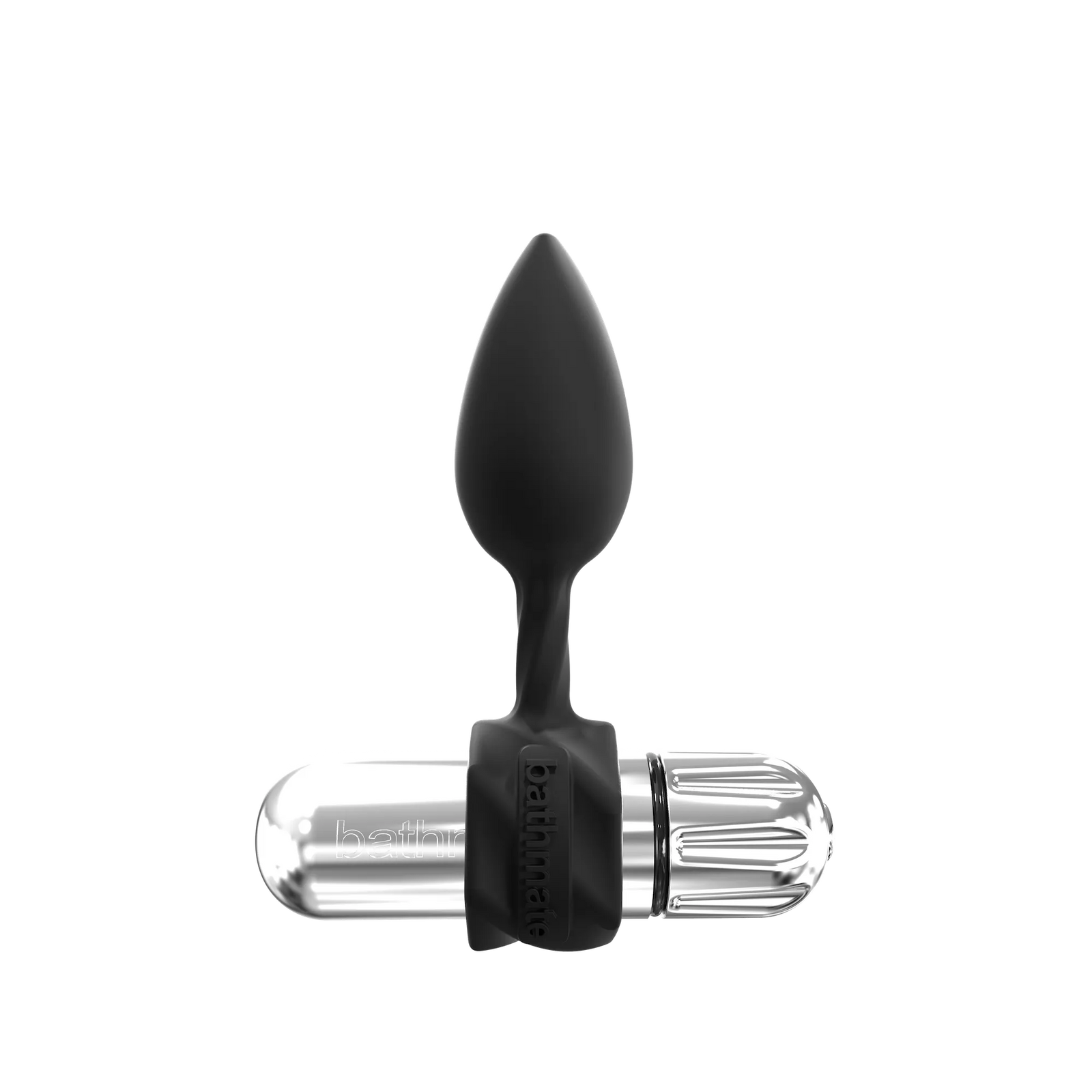 Bathmate Anal Training Butt Plugs + Vibe - Small