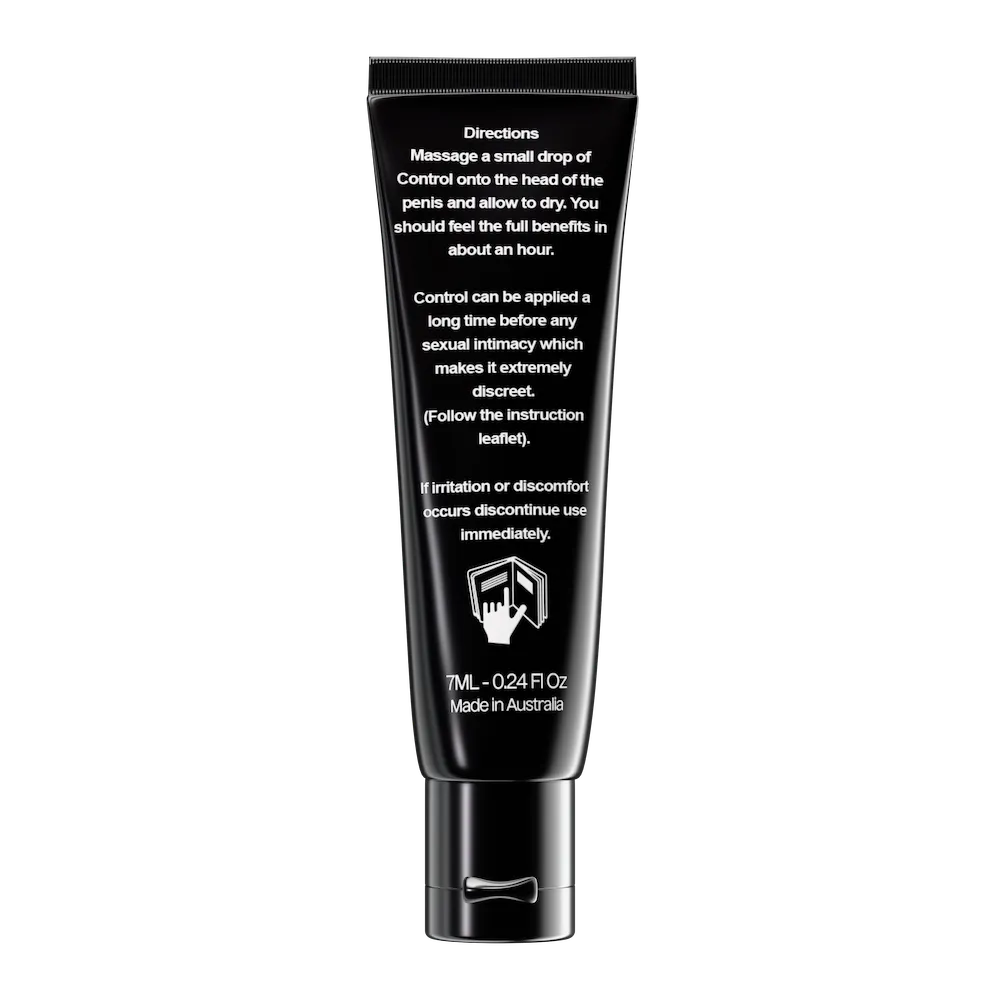 bathmate control gel bottle back