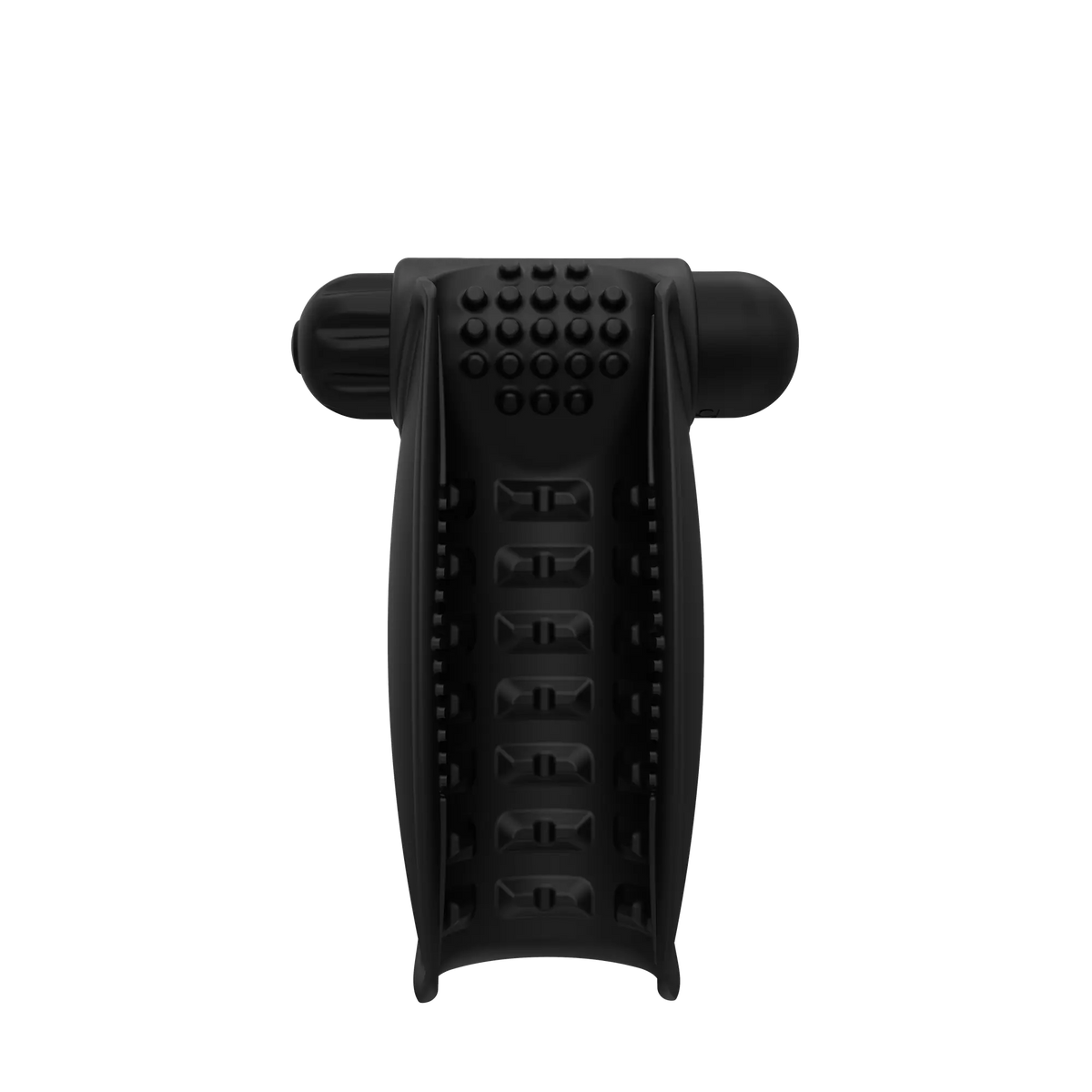 bathmate handvibe front view on transparent background
