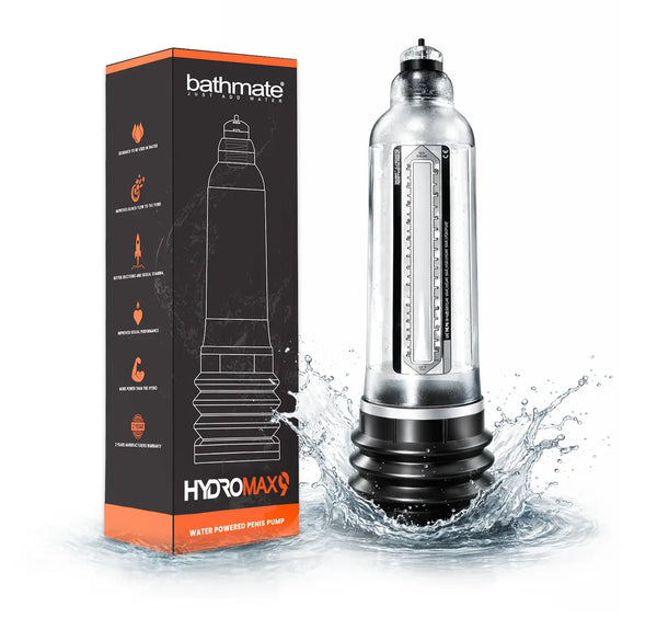 Bathmate Hydromax 9