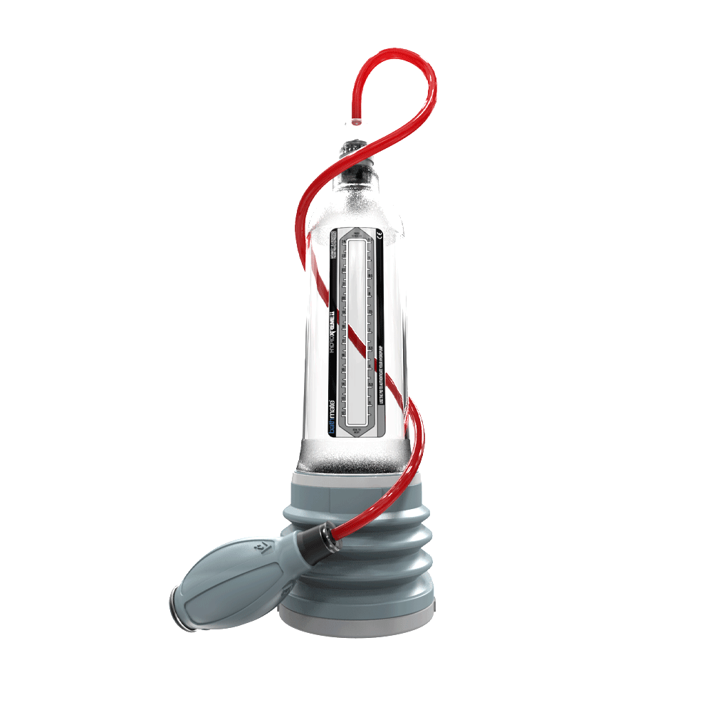 bathmate hydroxtreme 11 pump front view