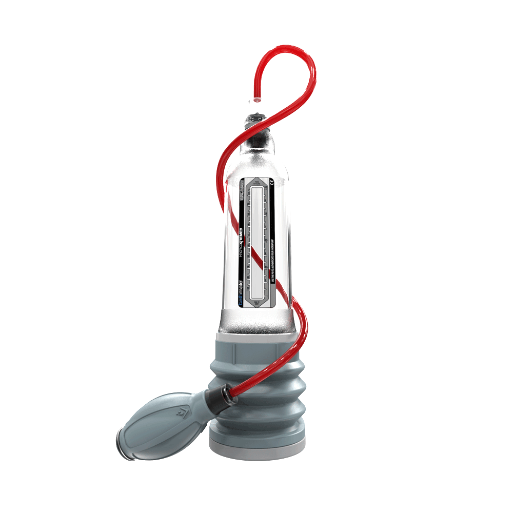 bathmate hydroxtreme 9 pump front view