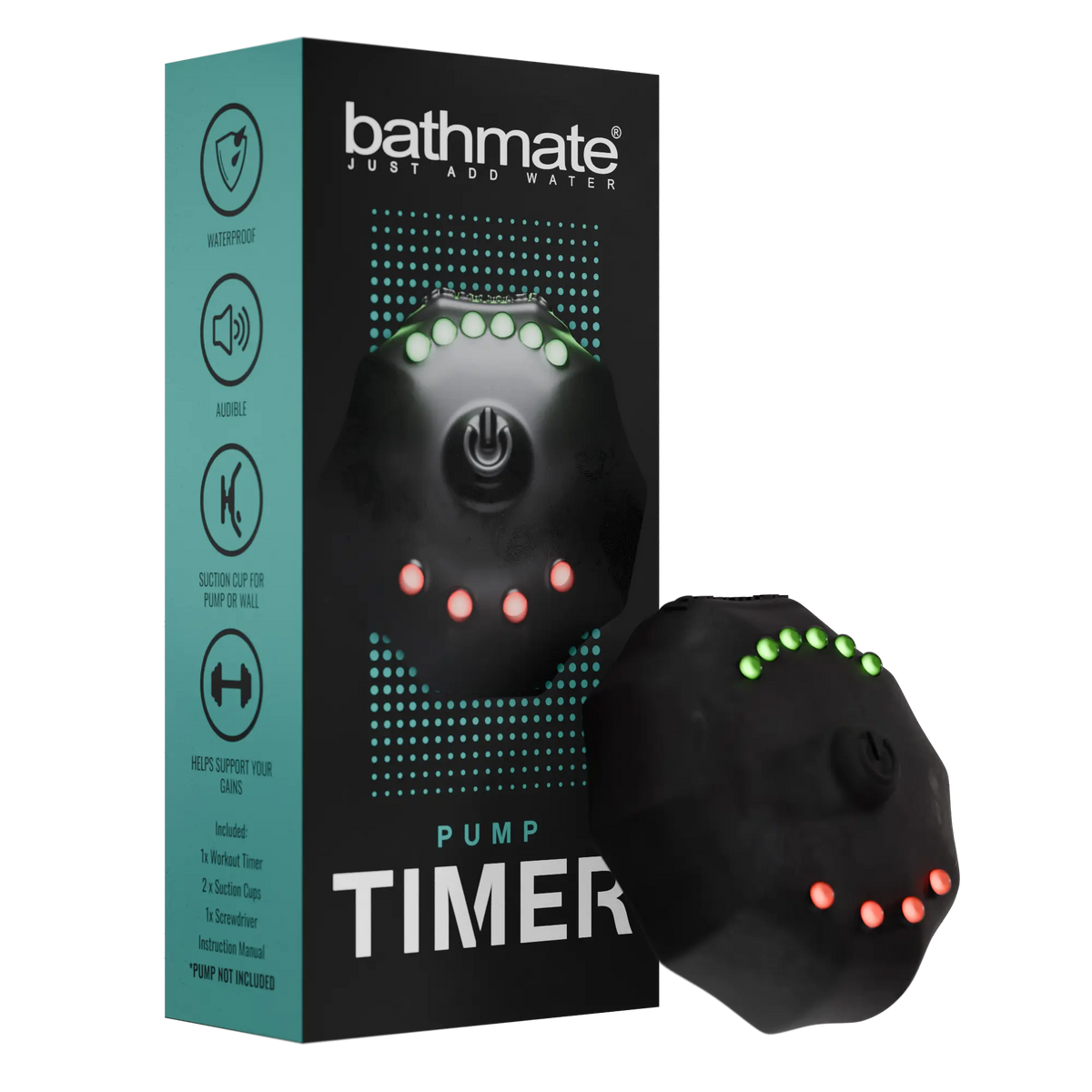 Bathmate Pump Timer