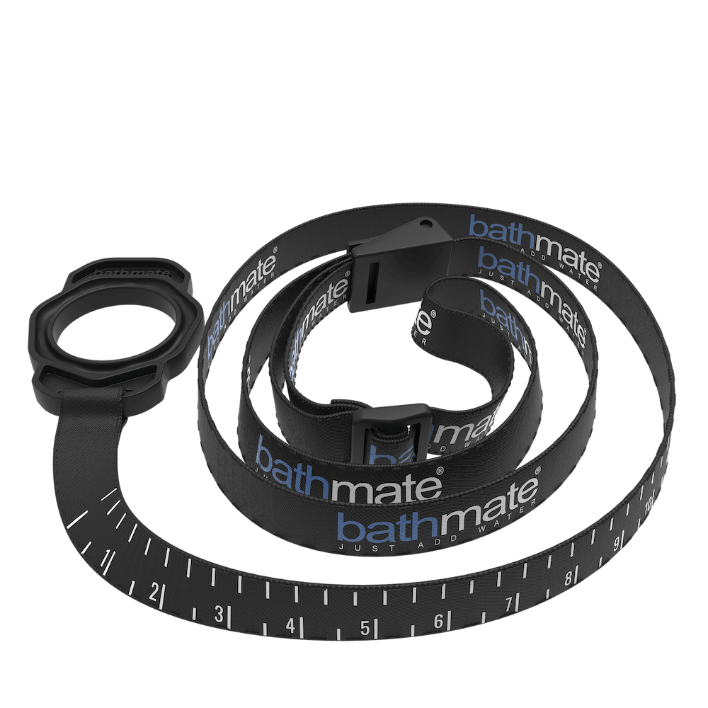 bathmate shower strap