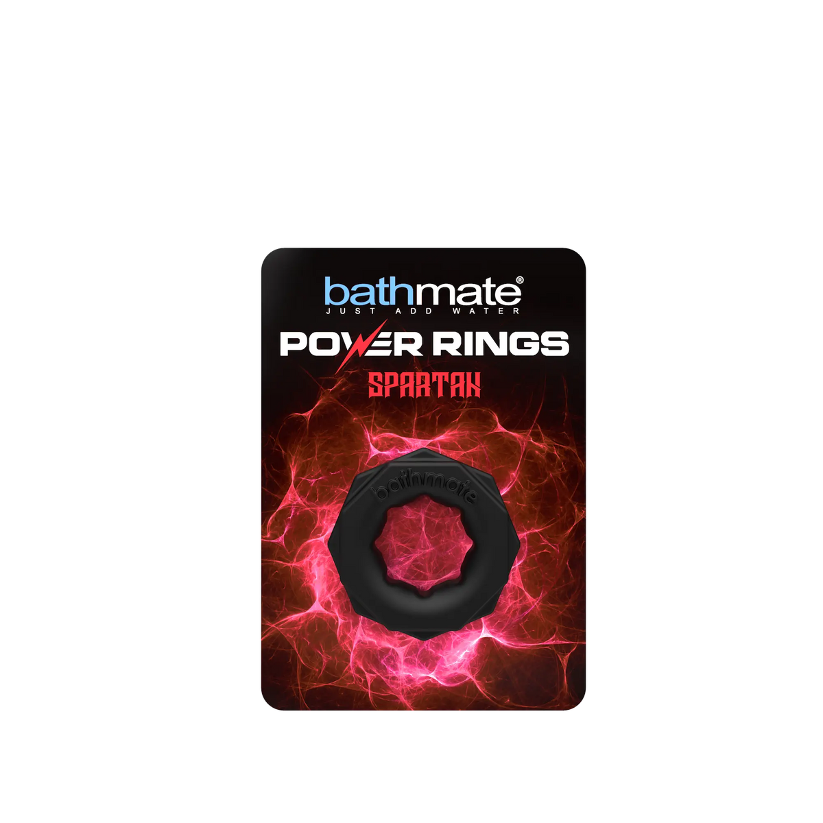 Bathmate Power Rings Spartan packaging