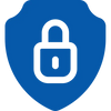 Encrypted checkout icon