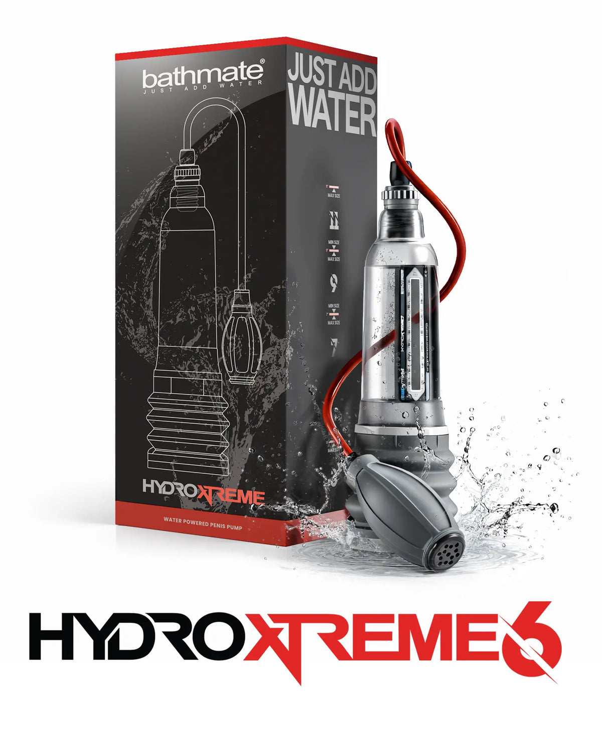 HydroXtreme 6