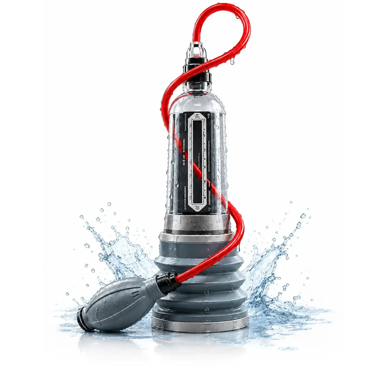 Bathmate HydroXtreme water-based penis pumps